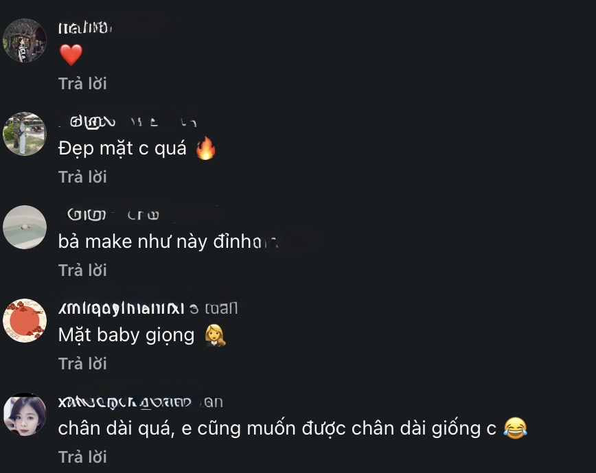 Ngọc Kem hậu 