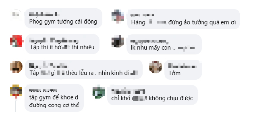 Ăn mặc phản cảm đi tập gym, hot girl khiến người xem 