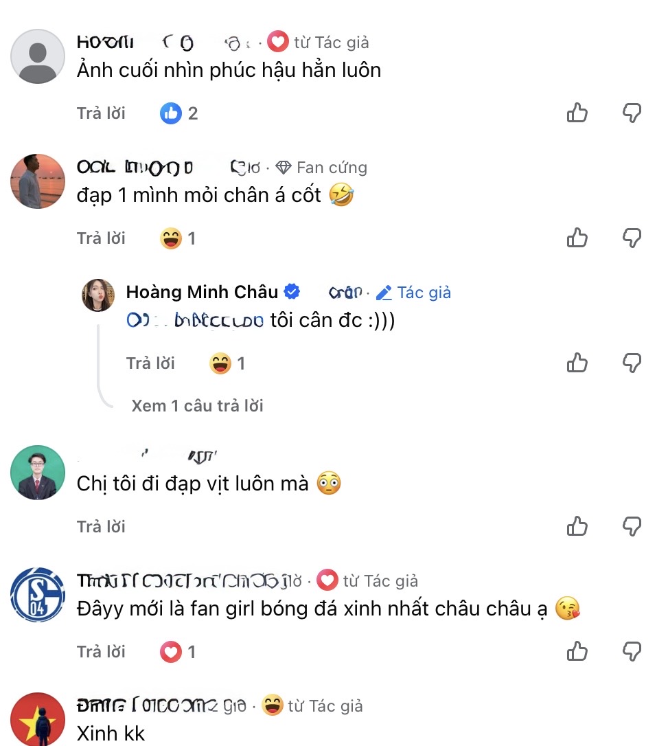 Đi đạp vịt, gái xinh hóa nữ chính nàng thơ điện ảnh