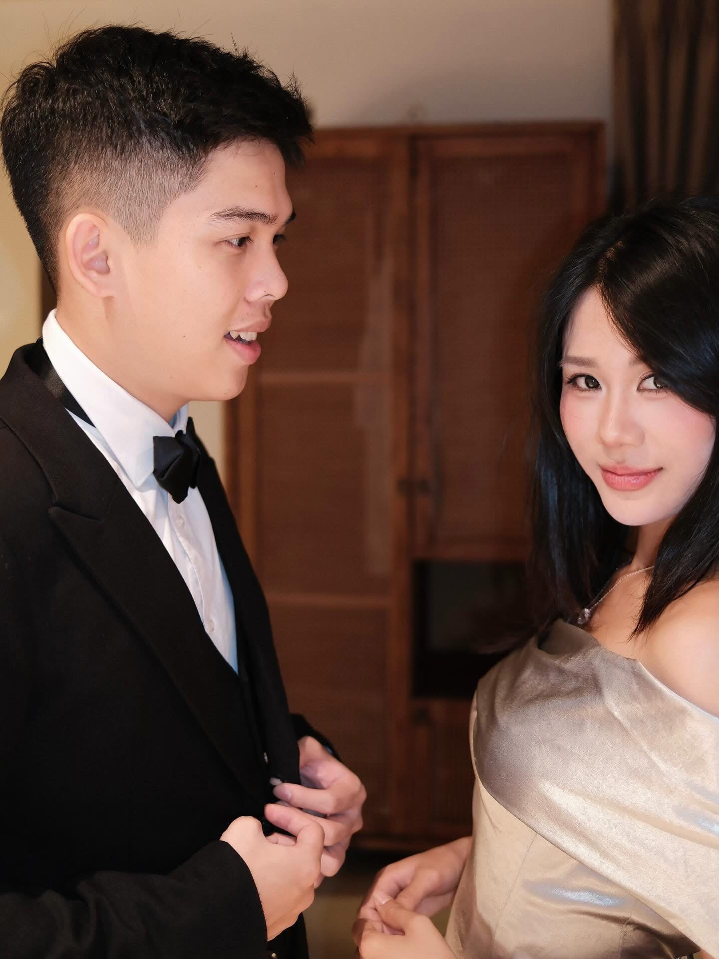 Cùng nhau đi qua bạo lực mạng, Phanh Nè và bạn trai thông báo tin vui