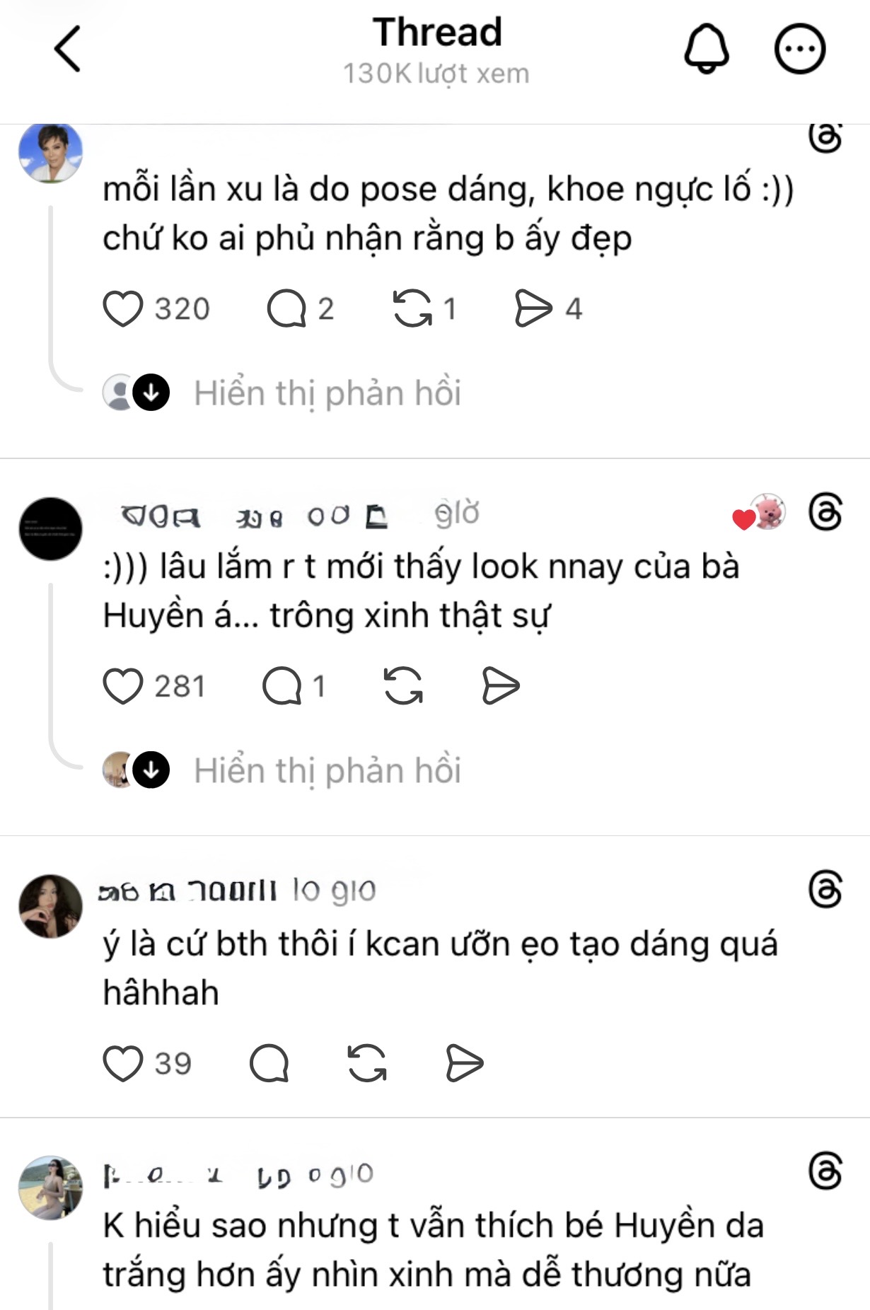 Không diễn lố, hết ưỡn ẹo, Khánh Huyền 2k4 chiếm trọn 