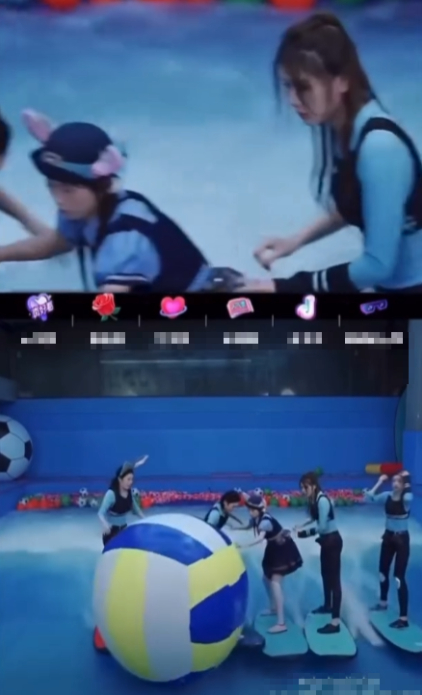 Vừa livestream vừa lướt sóng, các 