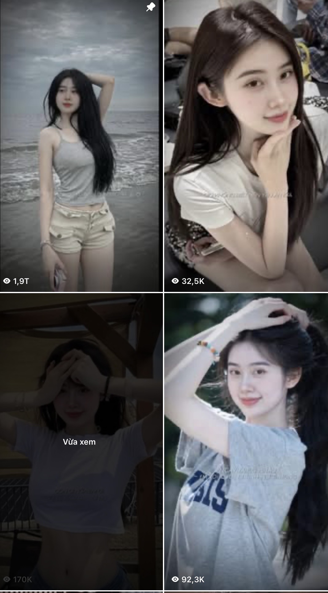 Khoe eo thon đốn tim, gái xinh có màn tương tác fan nam khiến người xem vừa yêu vừa buồn cười