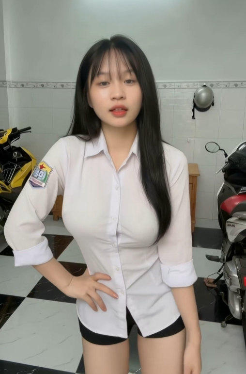 Sử dụng AI, tạo hình nữ sinh đứng nhảy phản cảm, kênh TikTok này khiến dư luận vô cùng bức xúc