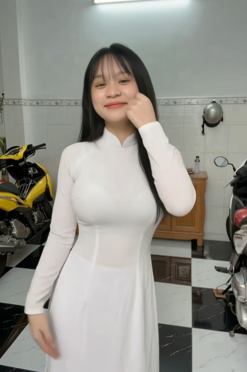 Sử dụng AI, tạo hình nữ sinh đứng nhảy phản cảm, kênh TikTok này khiến dư luận vô cùng bức xúc