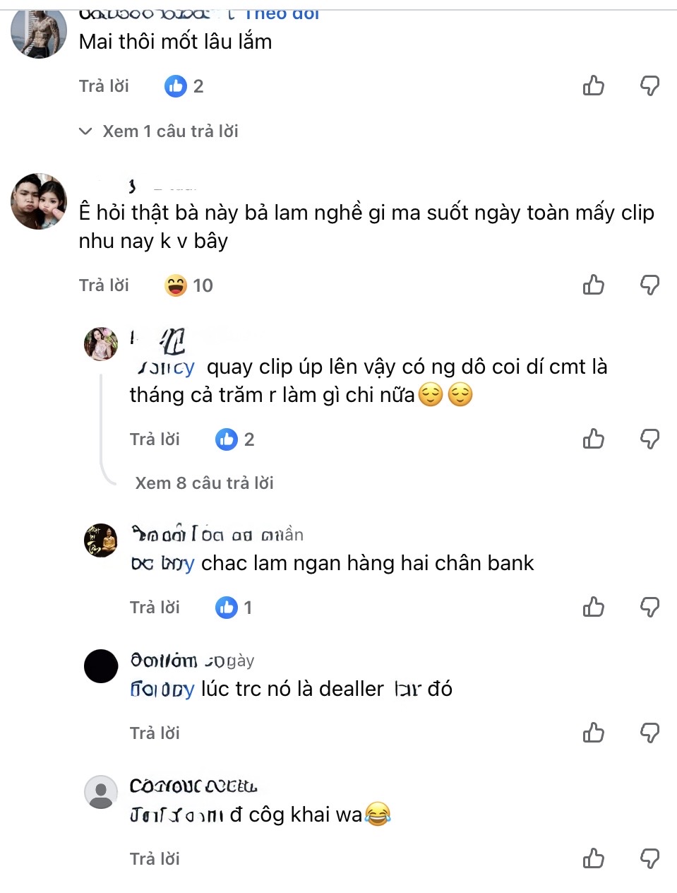 Không nhận ra hotgirl “đại chiến phố đi bộ”, trang cá nhân toàn những hình ảnh bất chấp câu view