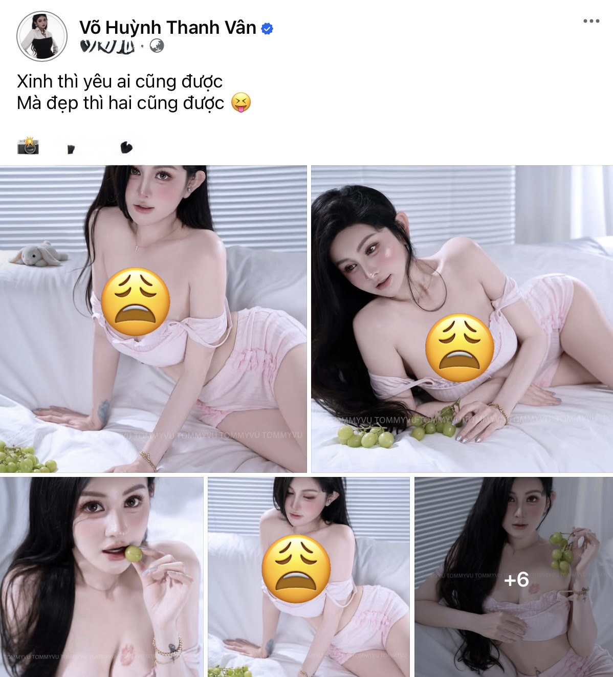 Không nhận ra hotgirl “đại chiến phố đi bộ”, trang cá nhân toàn những hình ảnh bất chấp câu view