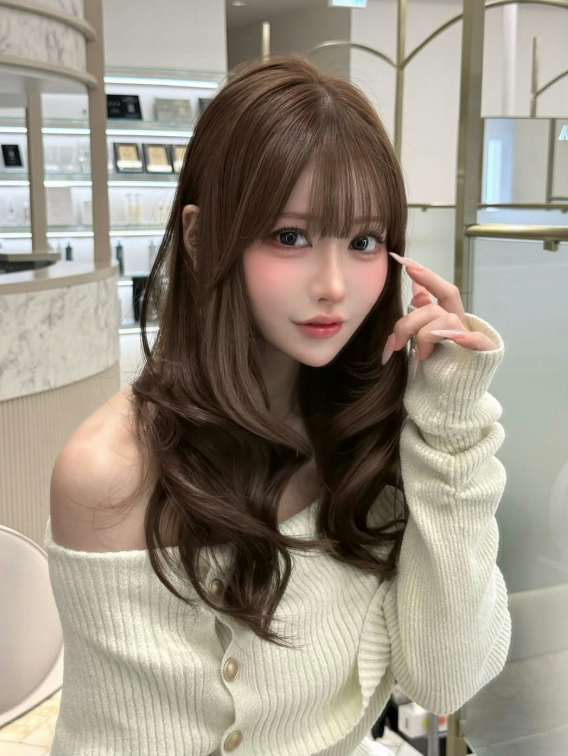 Thay đổi ngày càng gợi cảm hơn, hot girl xinh đẹp khiến fan ngỡ ngàng, thừa nhận coi Yua Mikami là hình mẫu