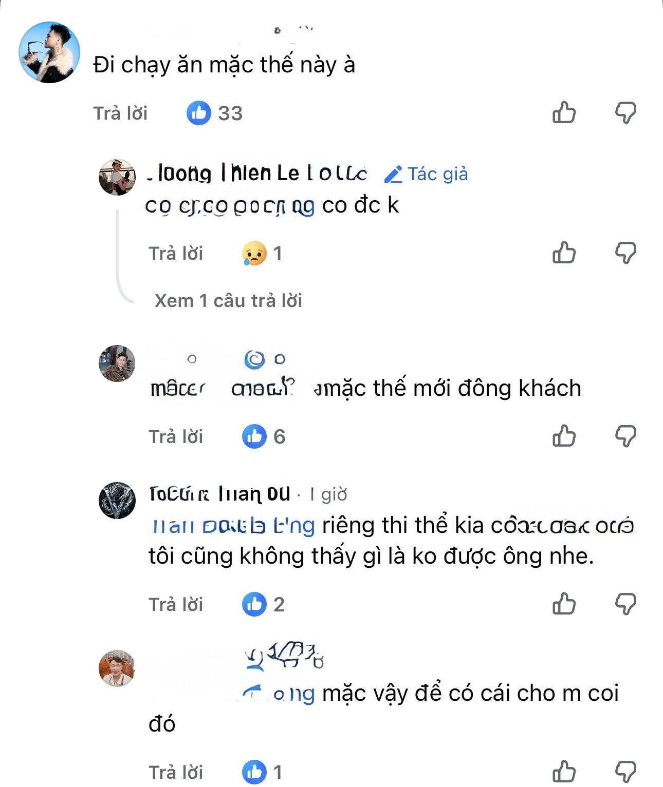 Bị chỉ trích vì thời trang chạy bộ hở bạo, cô gái trẻ không ngại 