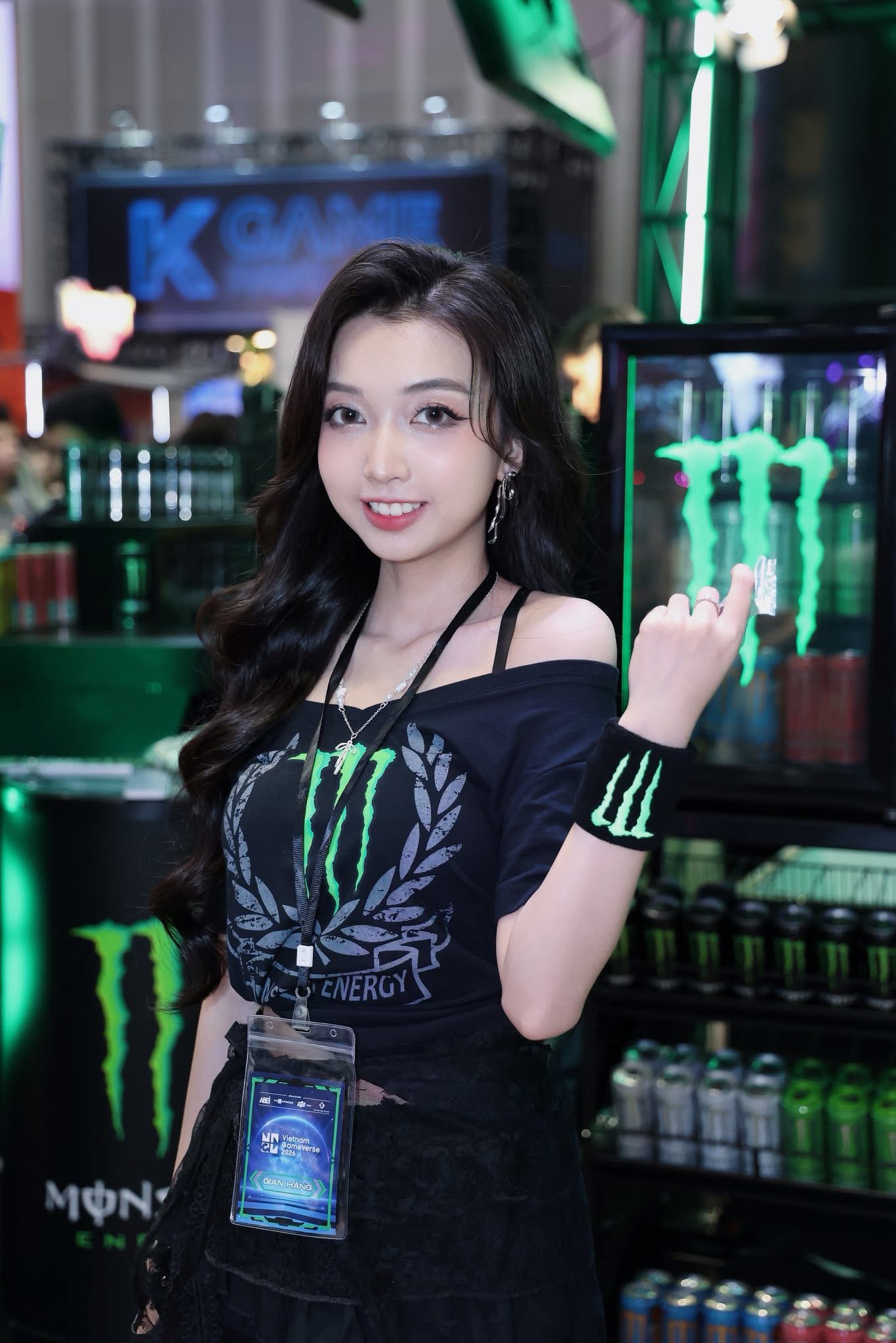 MC Hoài An
