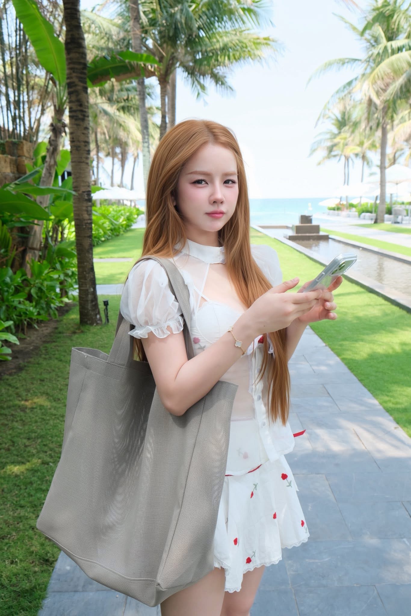 Thánh nữ DJ nổi đóa, “var” trực diện khi bị nhắc nhở “đừng như MiuLe”