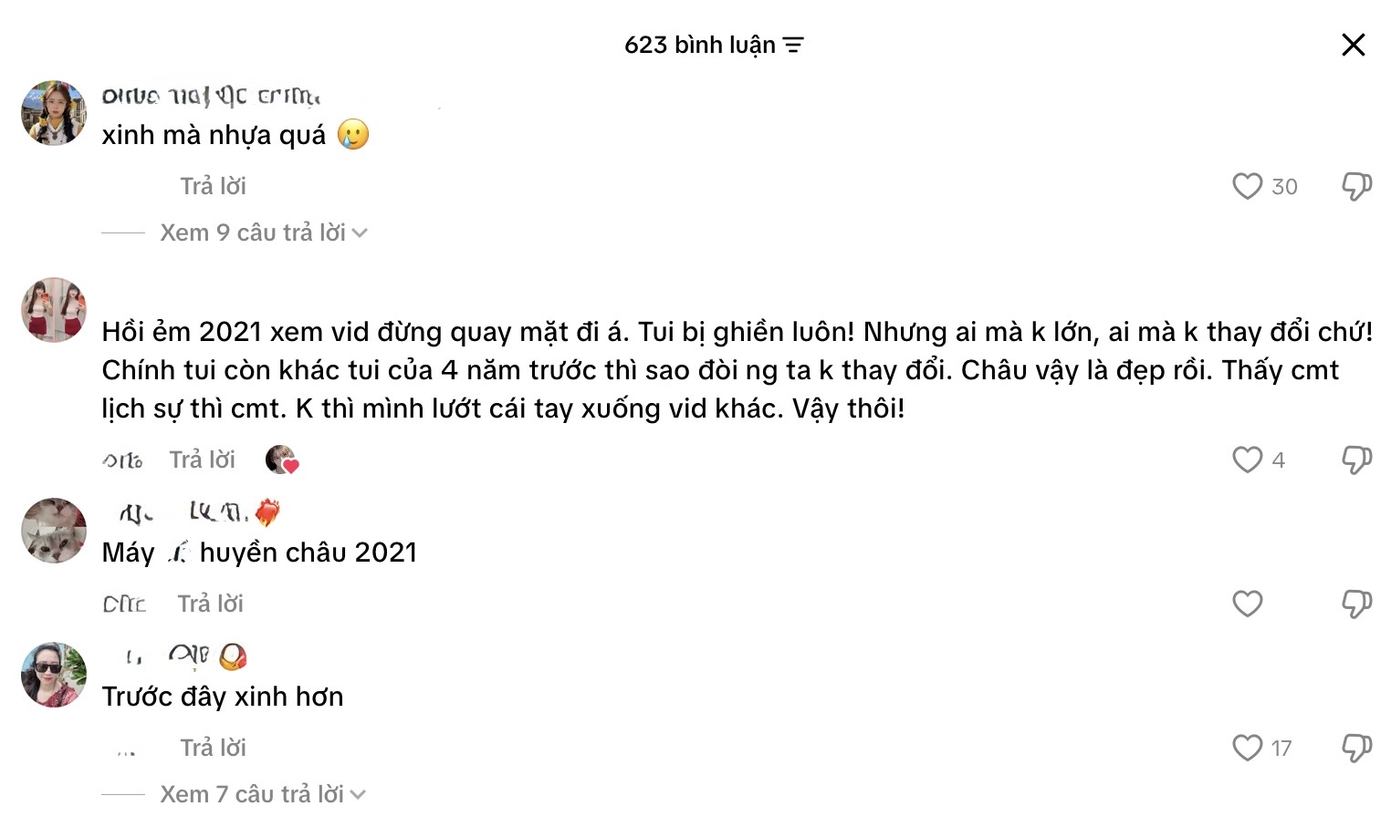 Nhan sắc sau nâng cấp, Trần Huyền Châu khiến netizen dậy sóng đòi trả lại phiên bản 4 năm trước!