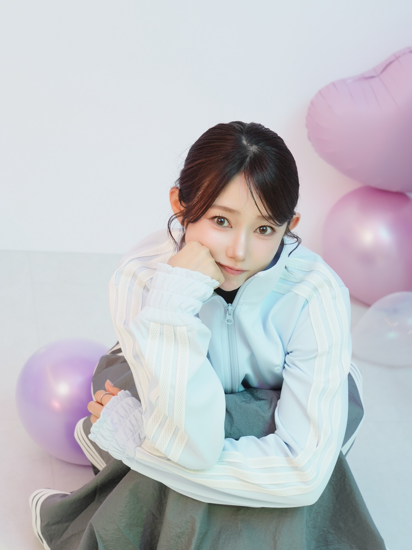 Choáng không nhận ra giao diện thuở nhỏ của nữ idol đình đám Nhật Bản