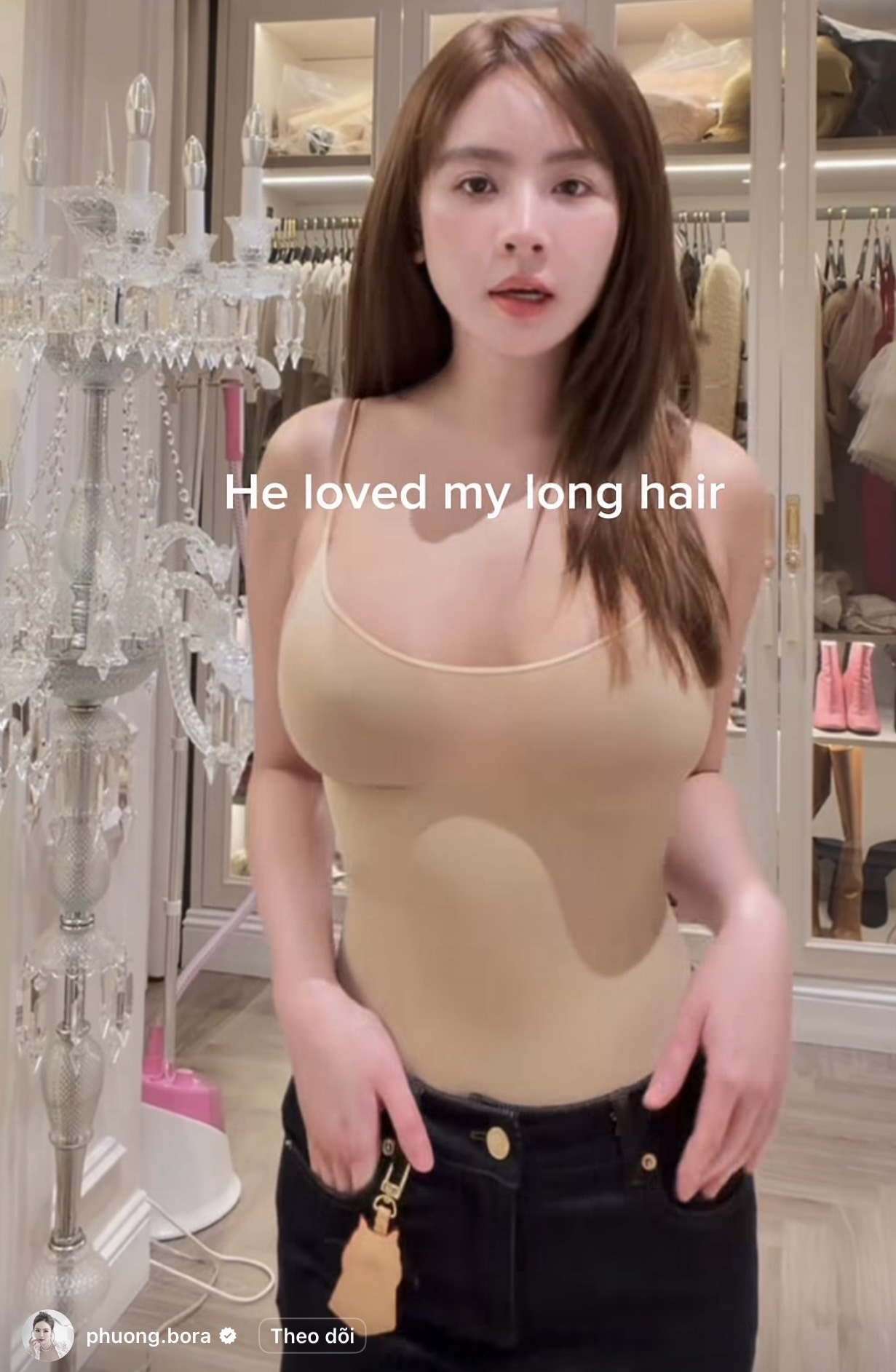 Cắt tóc để 