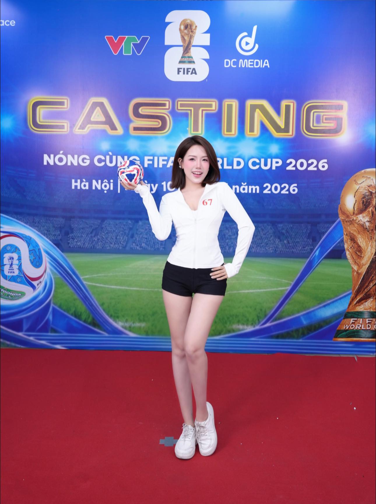 World Cup chưa đến, thế nhưng mạng xã hội đã
