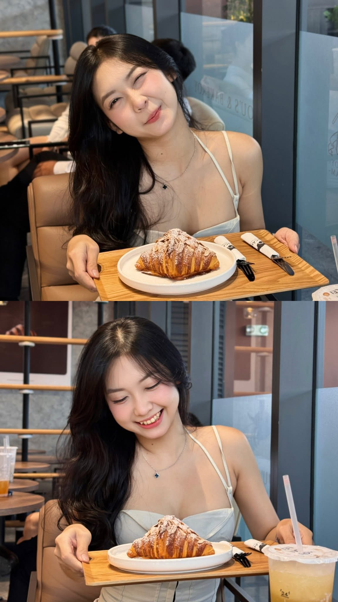 Hà Phi Yến chẳng cần bikini, một nụ cười đủ