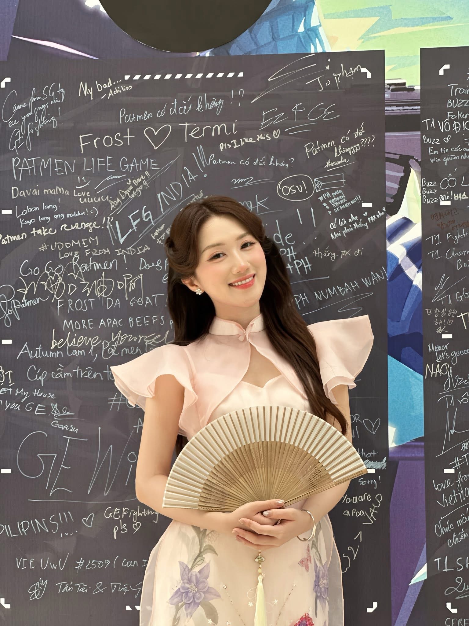 MC Linh Nắng khiến cộng đồng Valorant