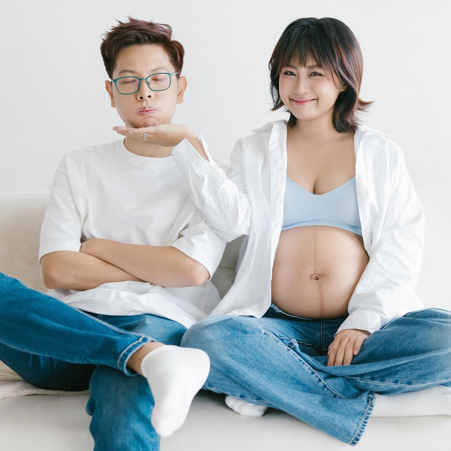 MC Minh Nghi có một sự nghiệp và đời sống đáng ngưỡng mộ