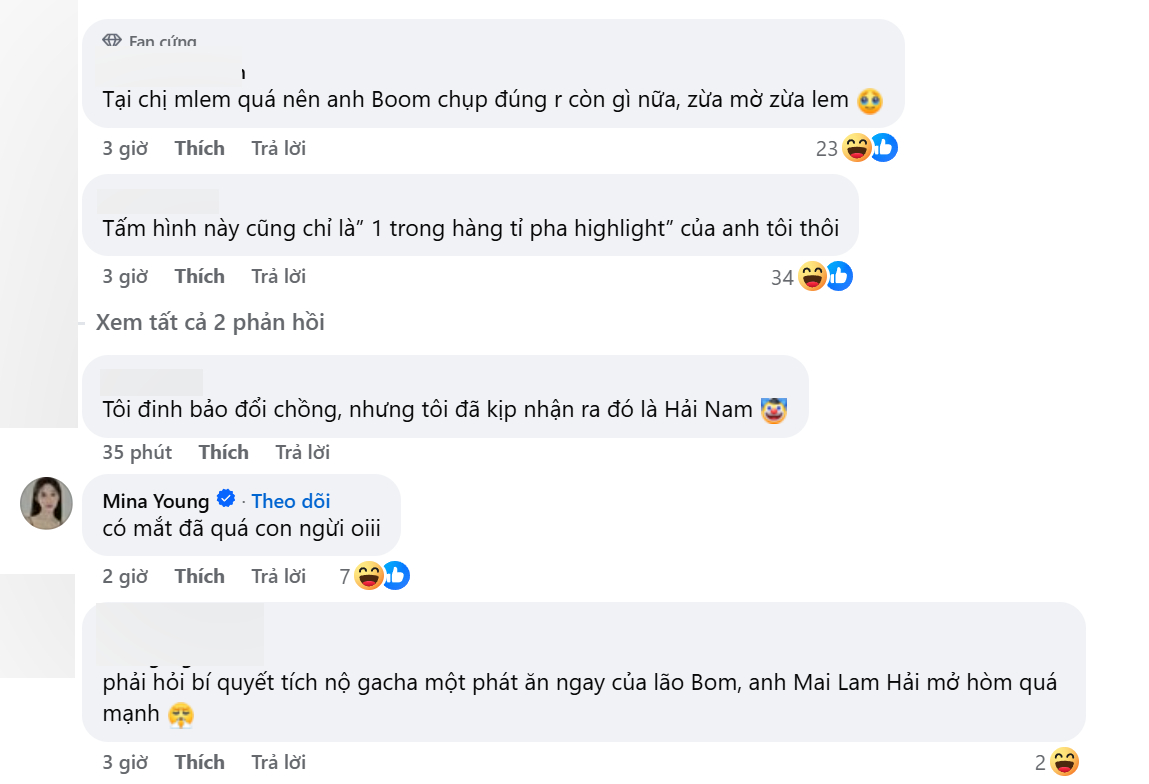 Cộng đồng cũng tranh thủ