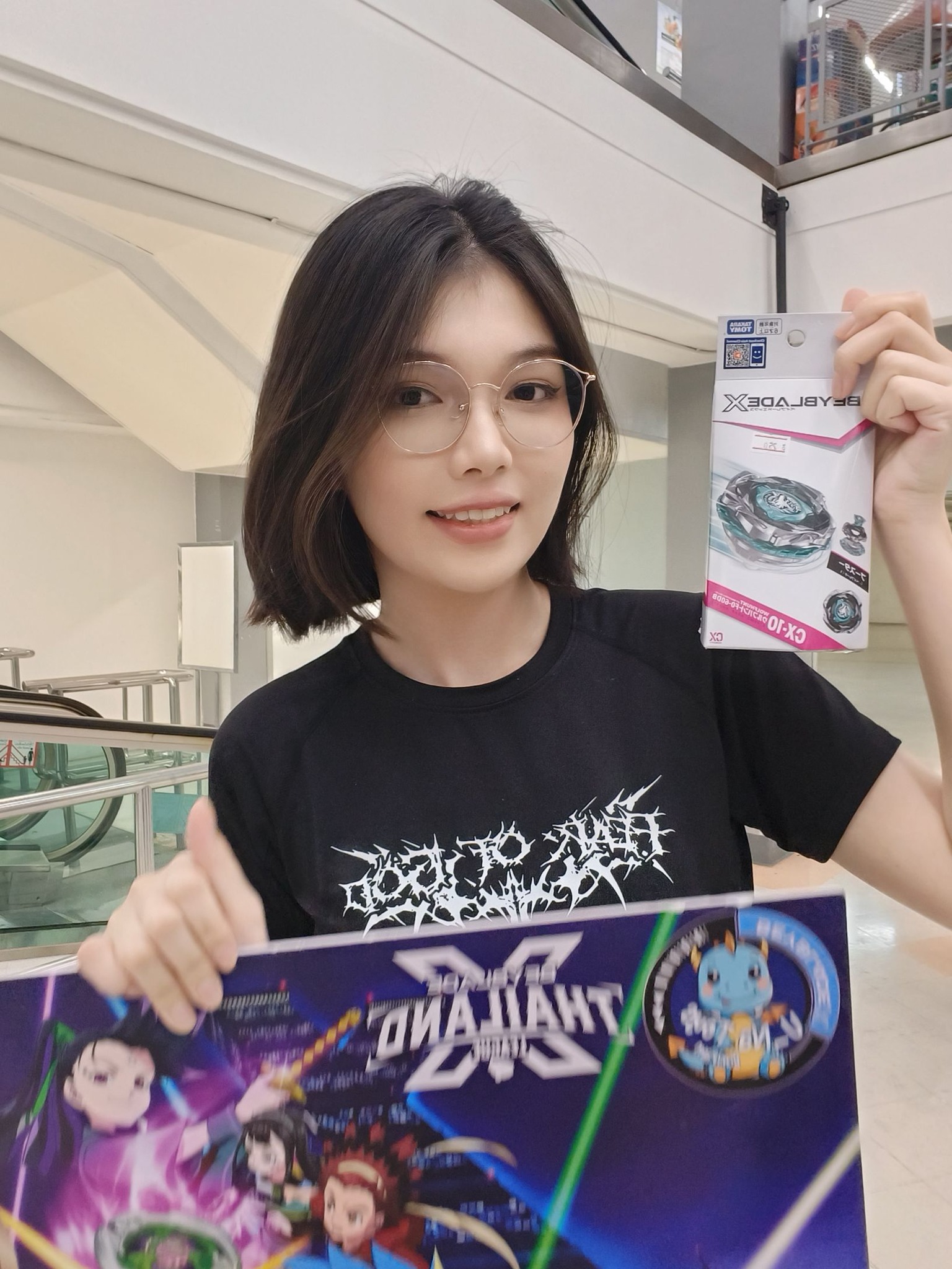 Vừa cosplay, vừa chơi 
