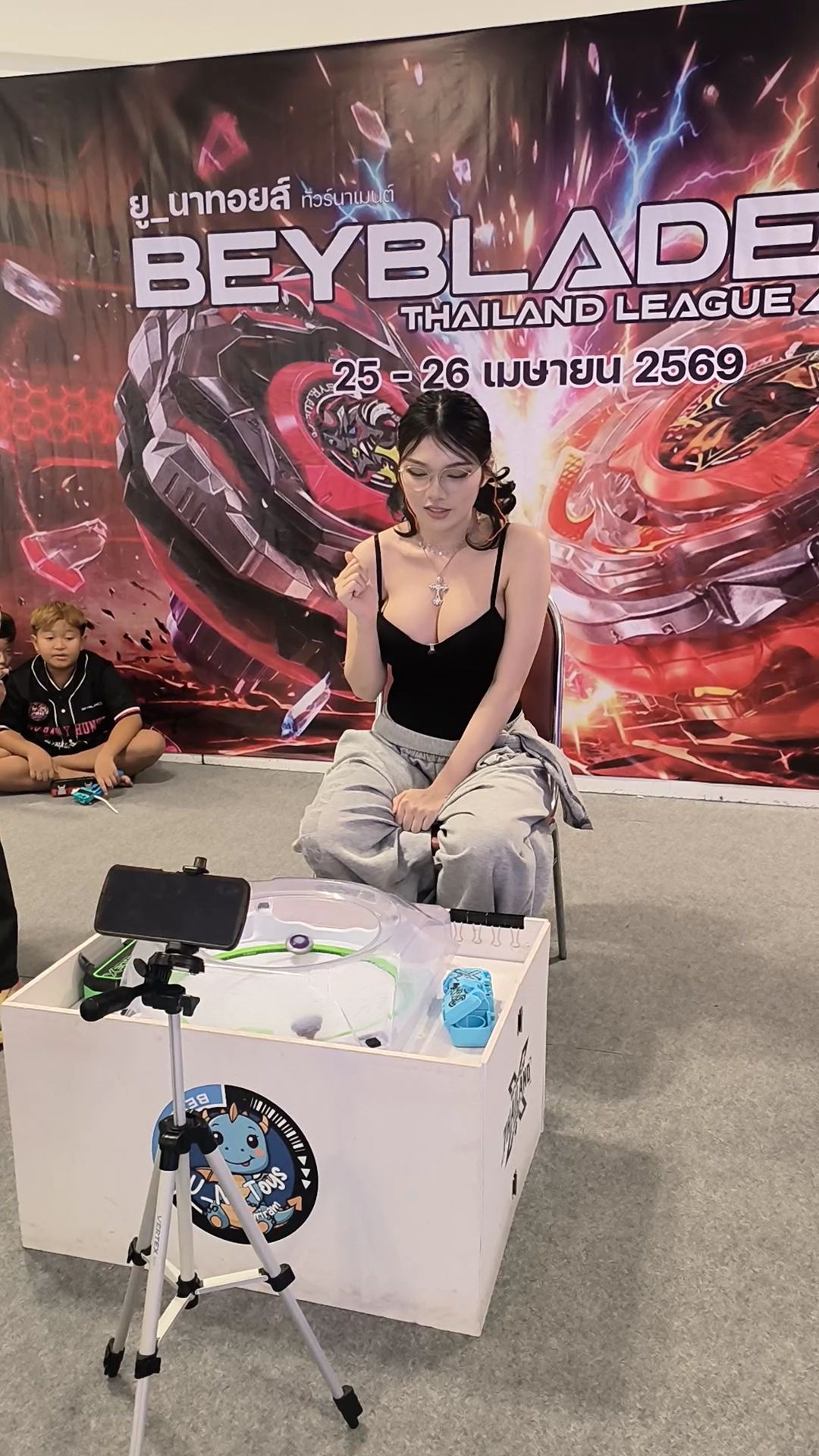Vừa cosplay, vừa chơi 