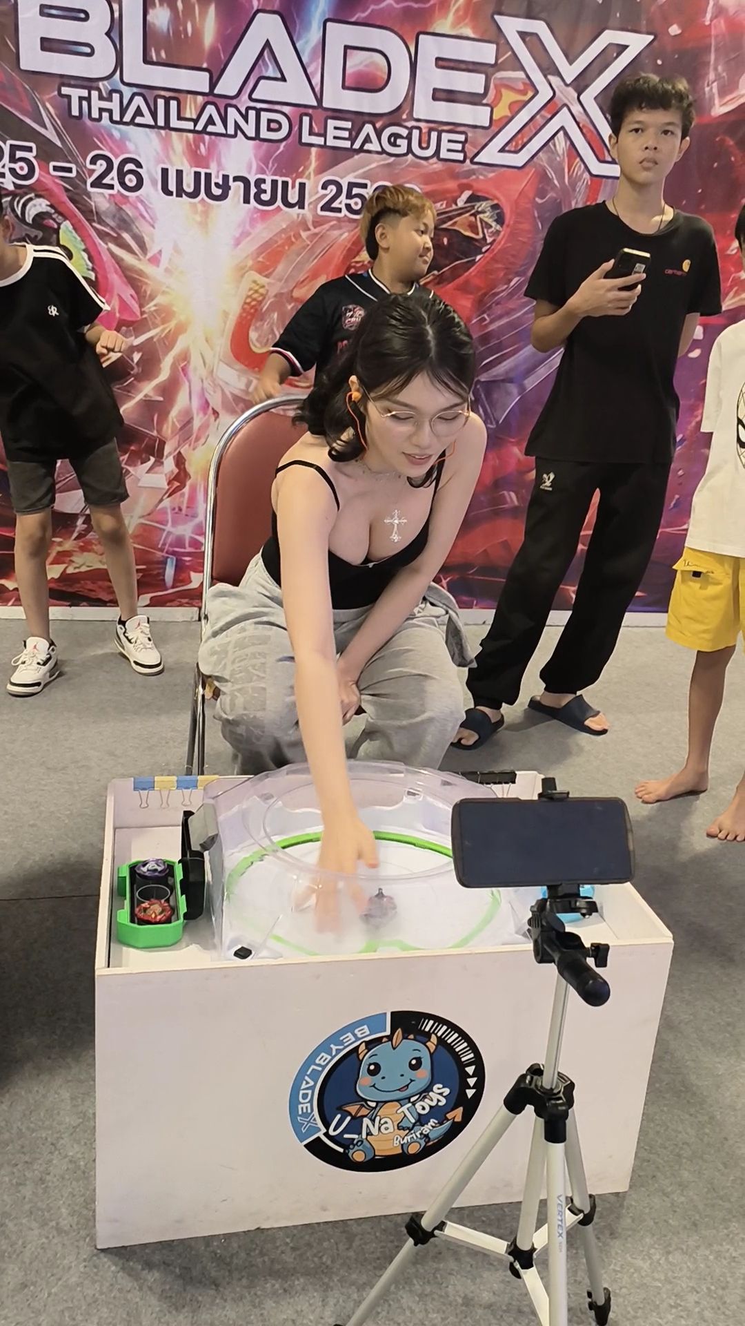 Vừa cosplay, vừa chơi 