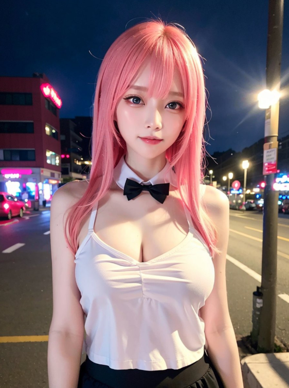 Đẹp hơn cả hot girl ngoài đời thực, nữ cosplayer AI gây sốt vì độ gợi cảm, hút hàng trăm nghìn follow