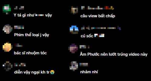 Làm phim ngắn dung tục, lan truyền công khai trên MXH, kênh TikTok khiến MXH phẫn nộ