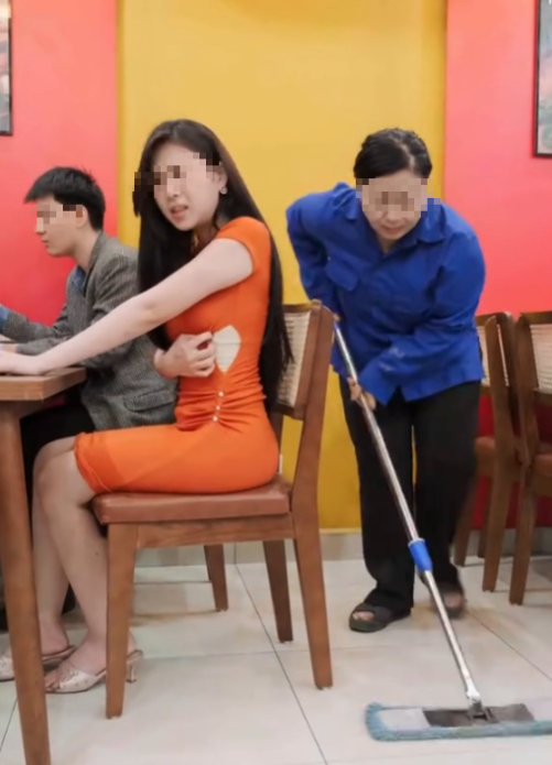 Làm phim ngắn dung tục, lan truyền công khai trên MXH, kênh TikTok khiến MXH phẫn nộ