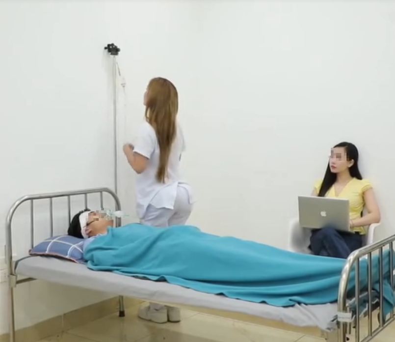 Làm phim ngắn dung tục, lan truyền công khai trên MXH, kênh TikTok khiến MXH phẫn nộ