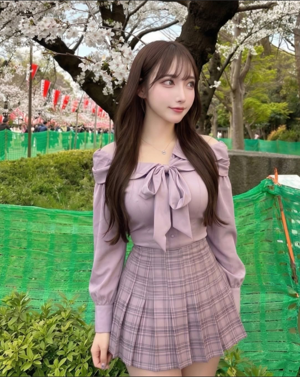 Ăn mặc hở quá đà rồi tạo dáng chụp ảnh tại Disneyland, hot girl xinh đẹp nhận vô số gạch đá