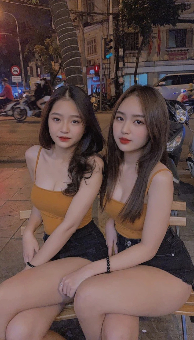 Hot girl Hà Thành Lê Phương Anh