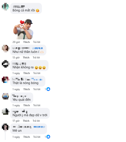 Tránh nóng với bộ ảnh
