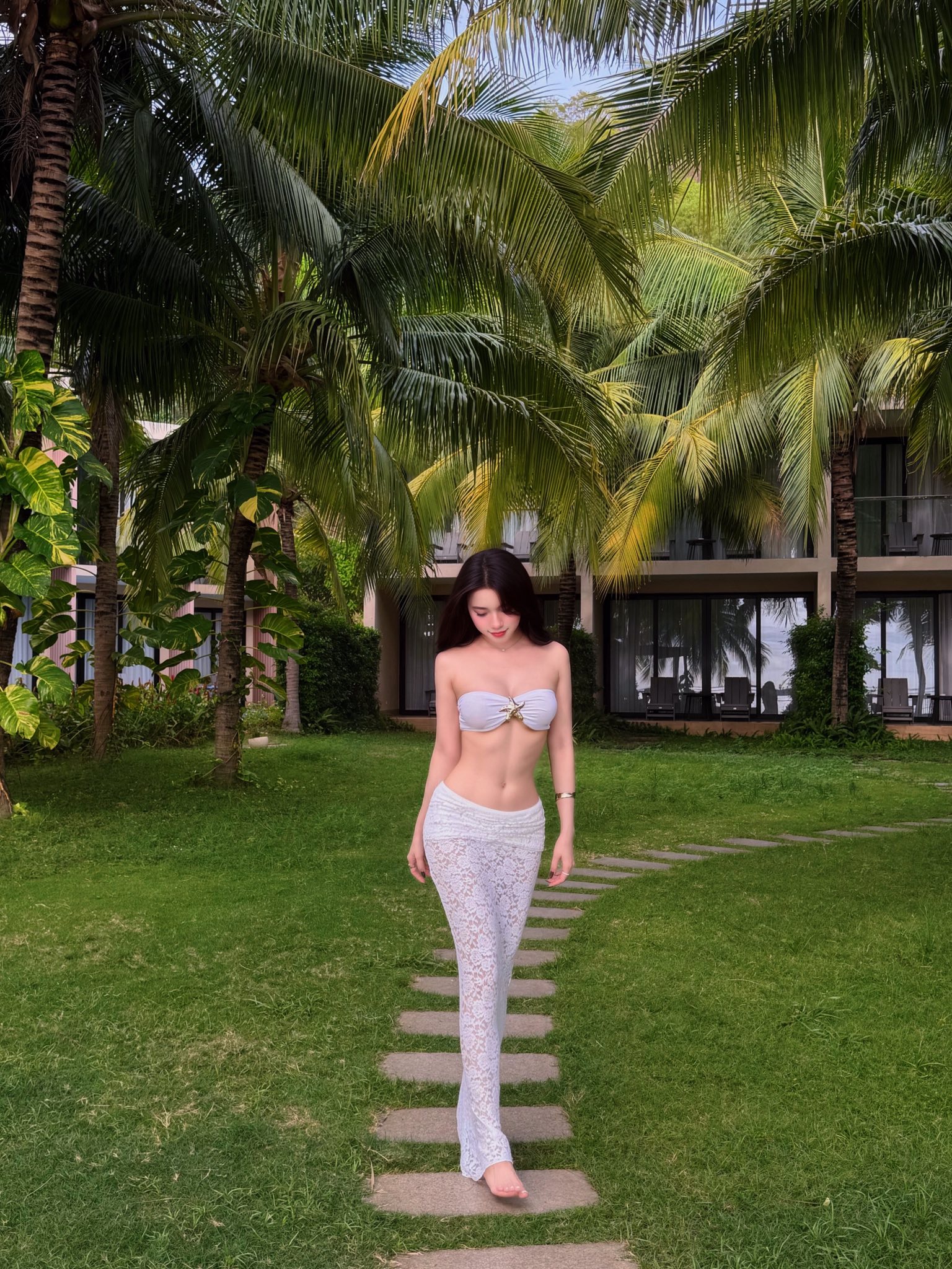 Tránh nóng với bộ ảnh