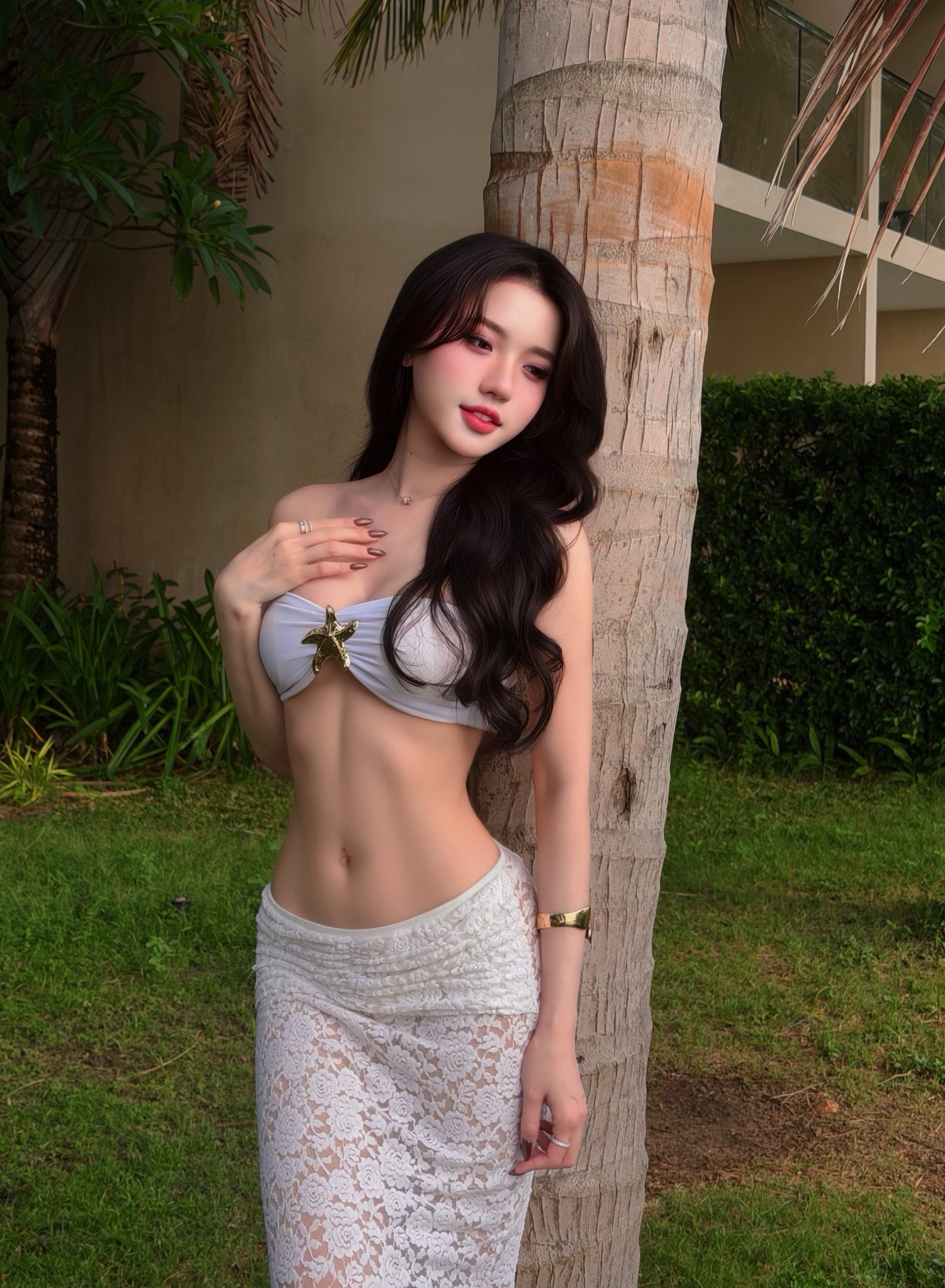Tránh nóng với bộ ảnh