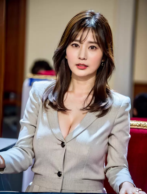Trào lưu yêu cầu AI tạo nữ sếp quyến rũ gây sốt mạng xã hội, thành phẩm như hot girl khiến CĐM thích thú