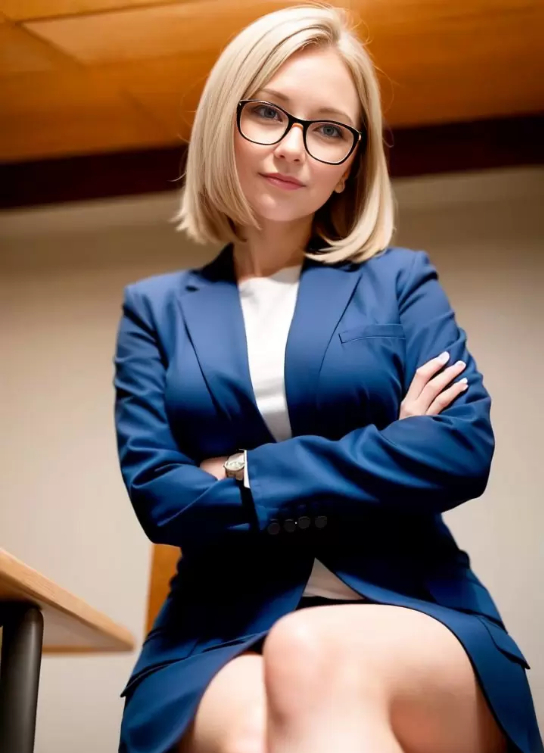 Trào lưu yêu cầu AI tạo nữ sếp quyến rũ gây sốt mạng xã hội, thành phẩm như hot girl khiến CĐM thích thú