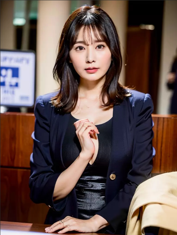 Trào lưu yêu cầu AI tạo nữ sếp quyến rũ gây sốt mạng xã hội, thành phẩm như hot girl khiến CĐM thích thú