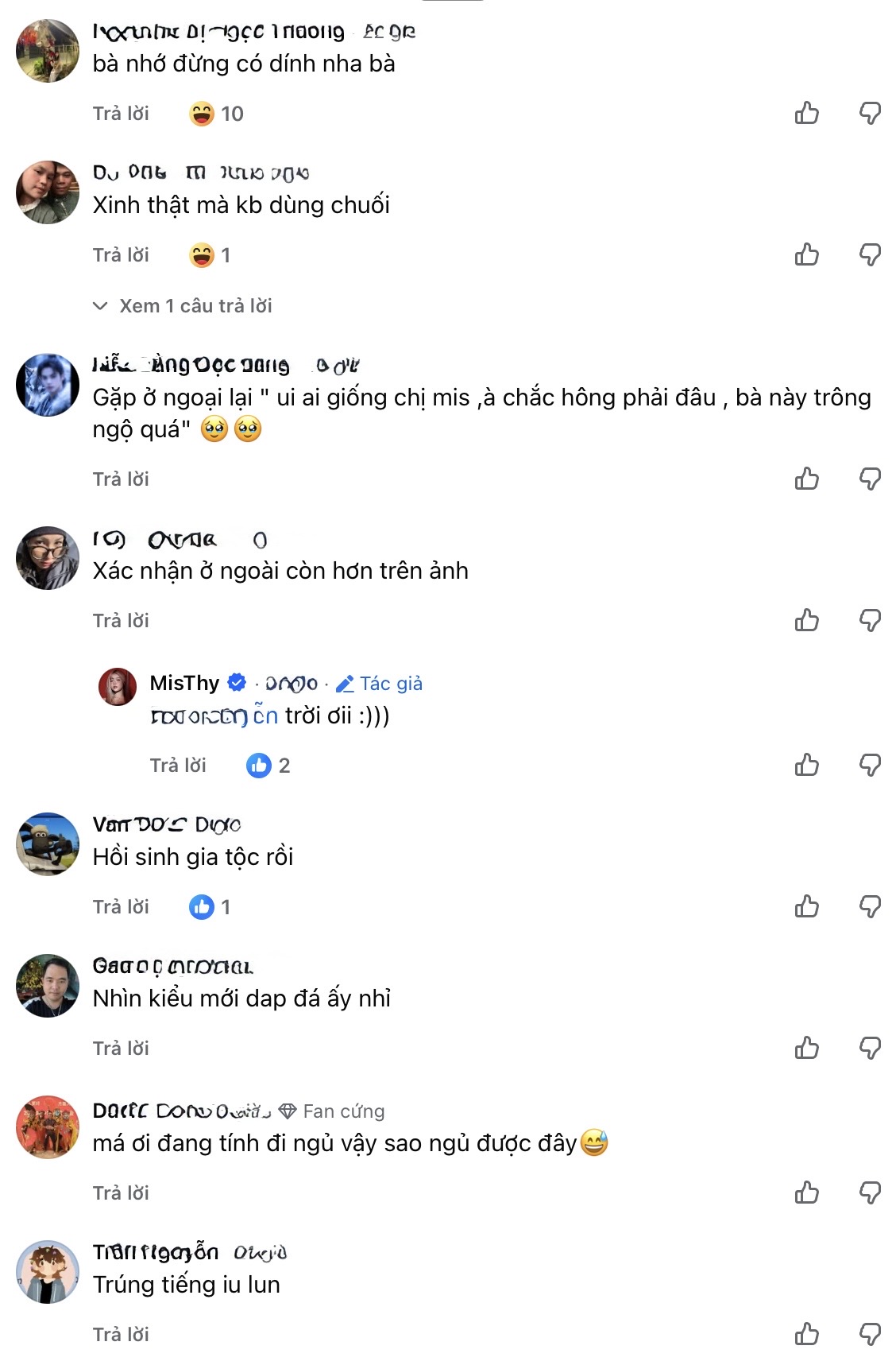 Sống ảo trên mạng, MisThy quyết chỉnh ảnh mạnh tay, kết quả gây bất ngờ