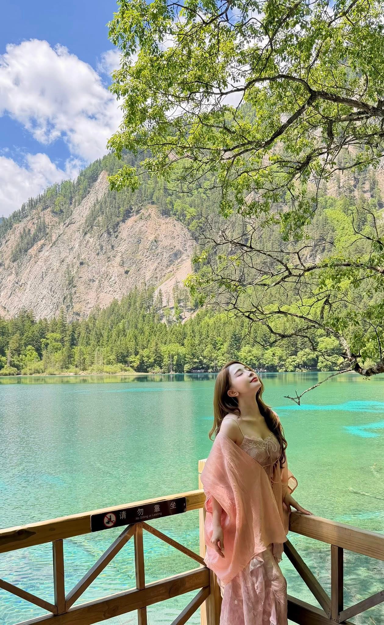 Miss Audition Quỳnh Nga tung loạt ảnh