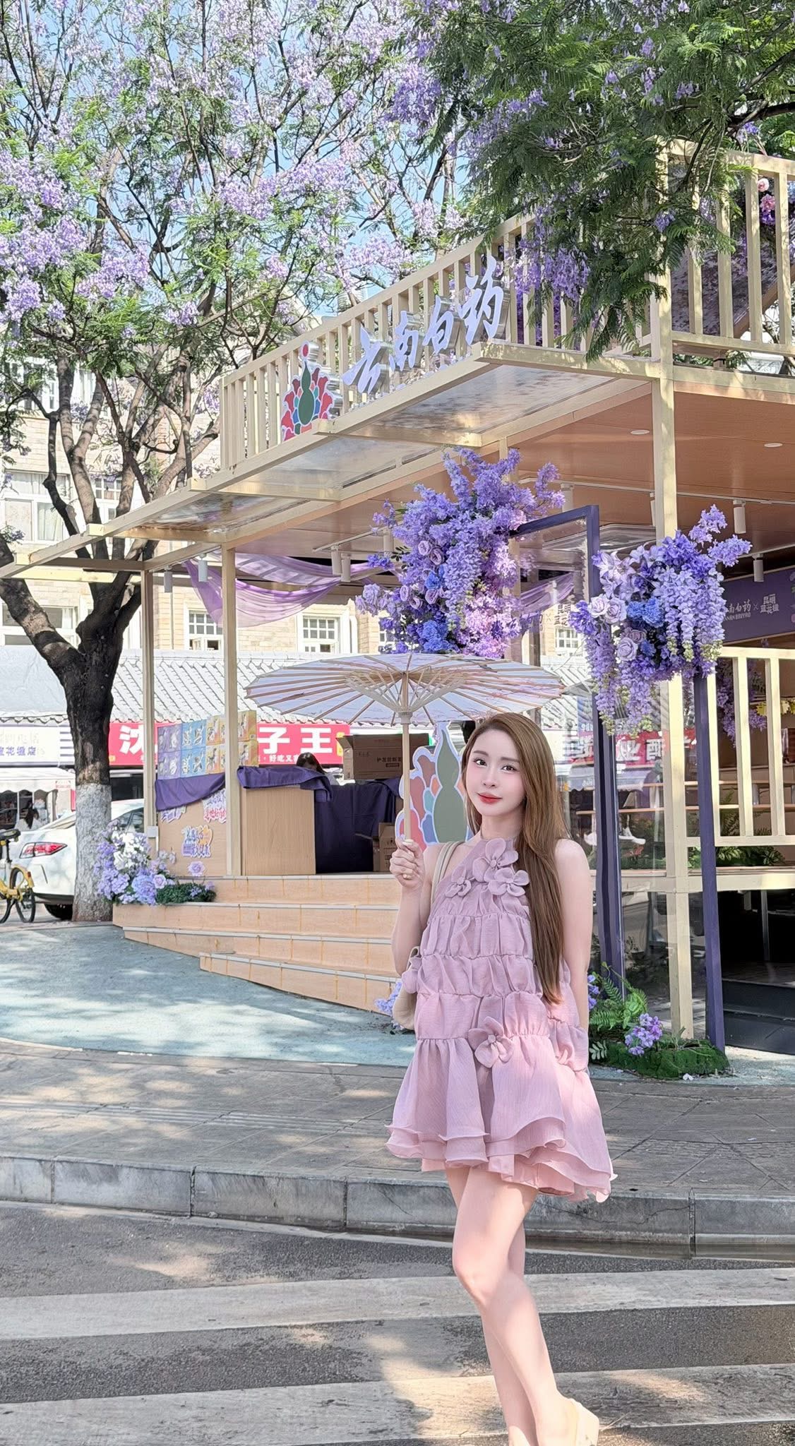 Miss Audition Quỳnh Nga tung loạt ảnh