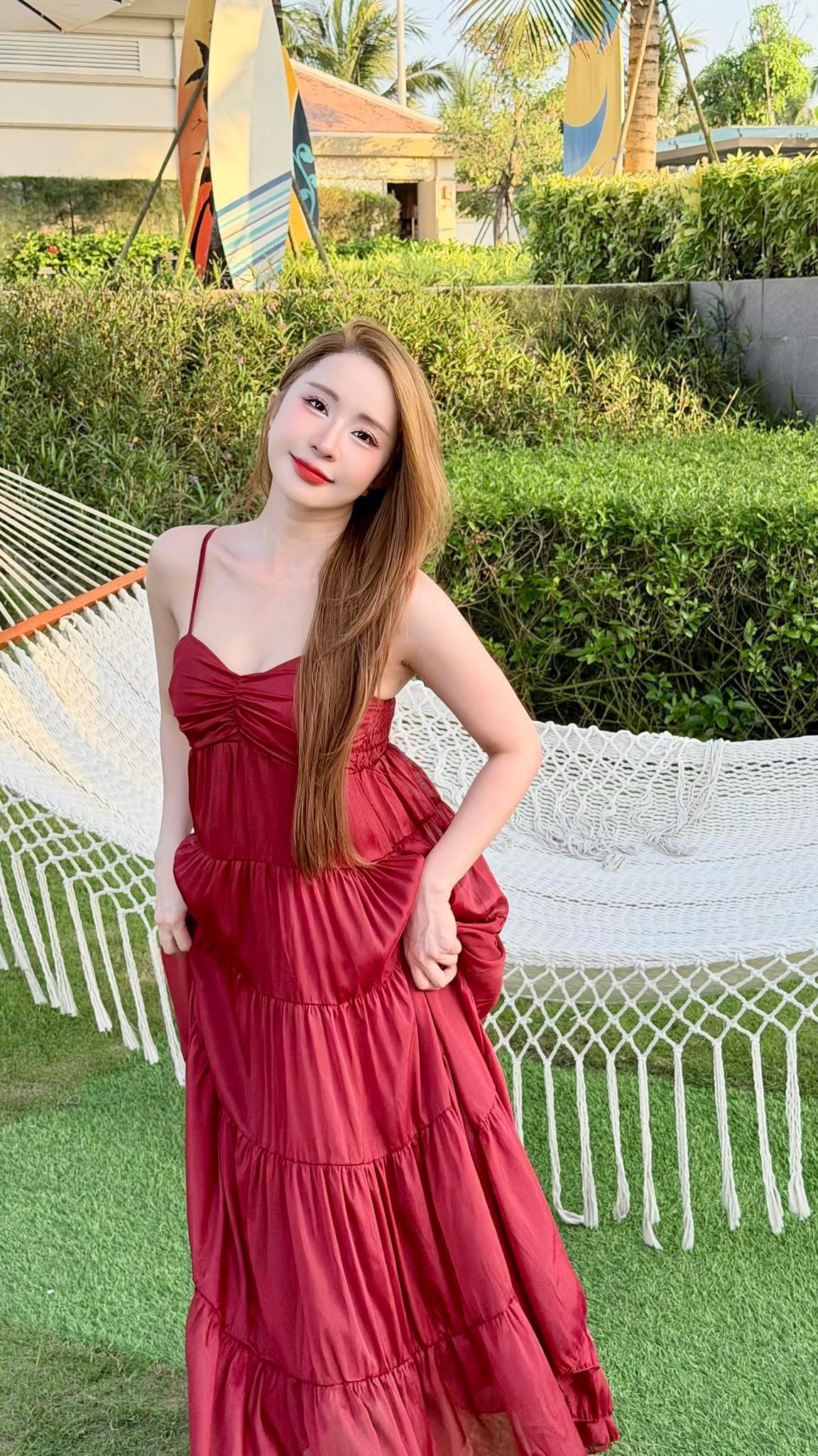 Miss Audition Quỳnh Nga tung loạt ảnh