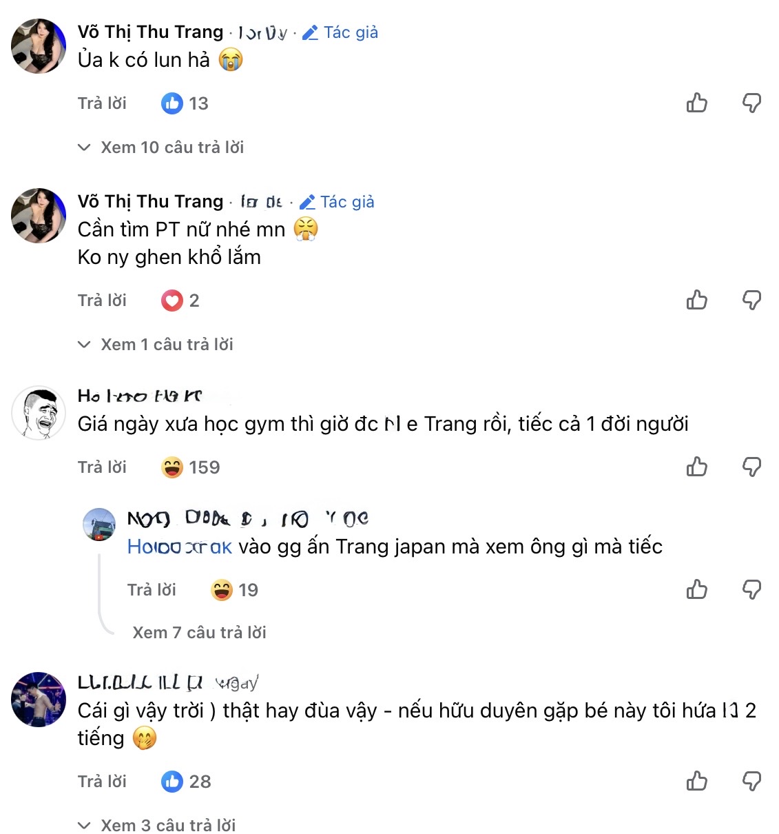 Trang Japan đăng đàn tuyển PT gym, quyết tâm độ dáng