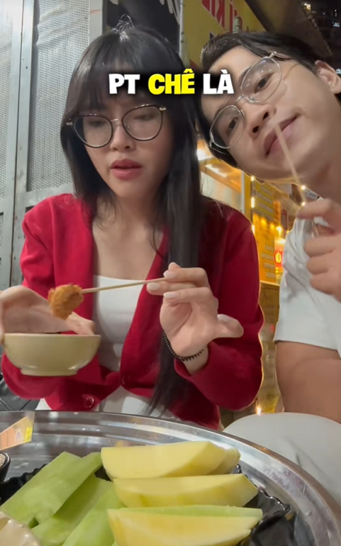 Nên duyên với anh chàng PT, câu chuyện 