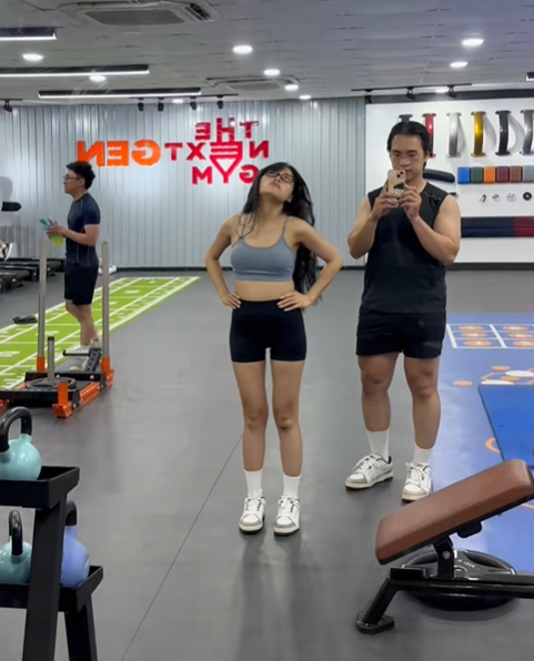 Nên duyên với anh chàng PT, câu chuyện 