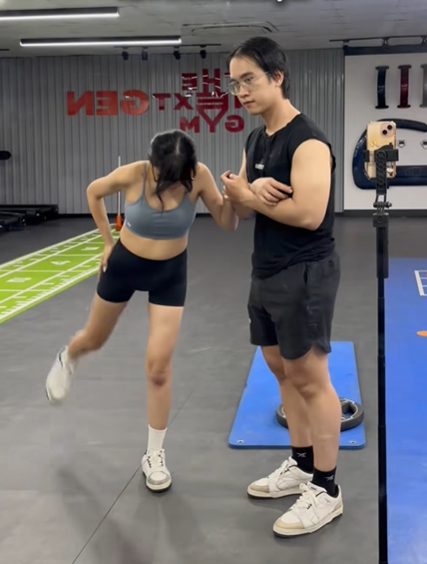 Nên duyên với anh chàng PT, câu chuyện 
