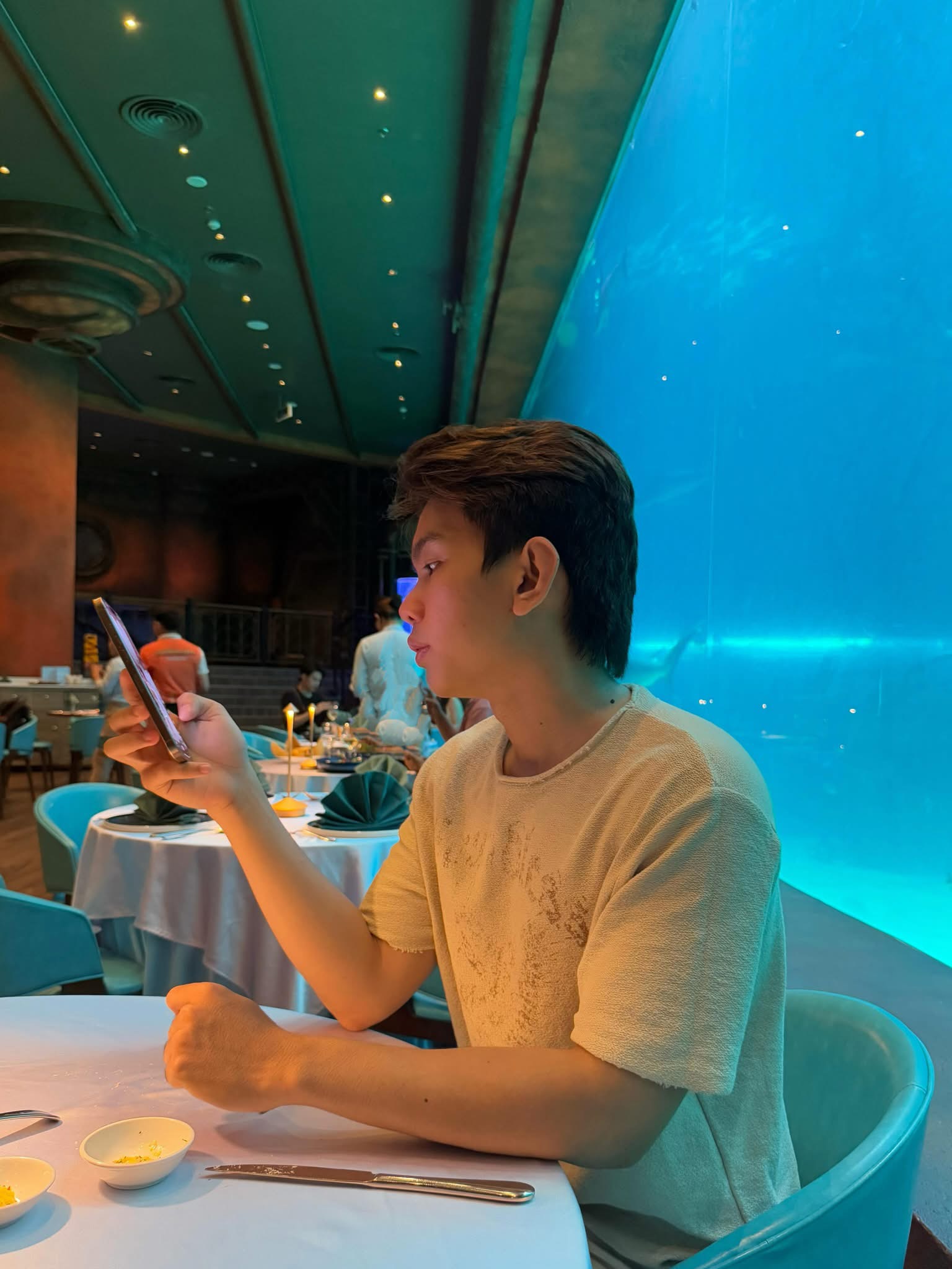 Bị mỉa mai chuyện 
