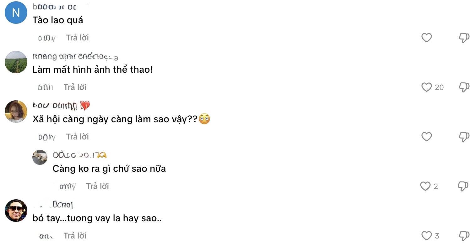 Sốc với hình ảnh độc lạ trên sân pick, cộng đồng mạng phải thốt lên “nhố nhăng, phản cảm, bất ổn nhất thế kỷ”