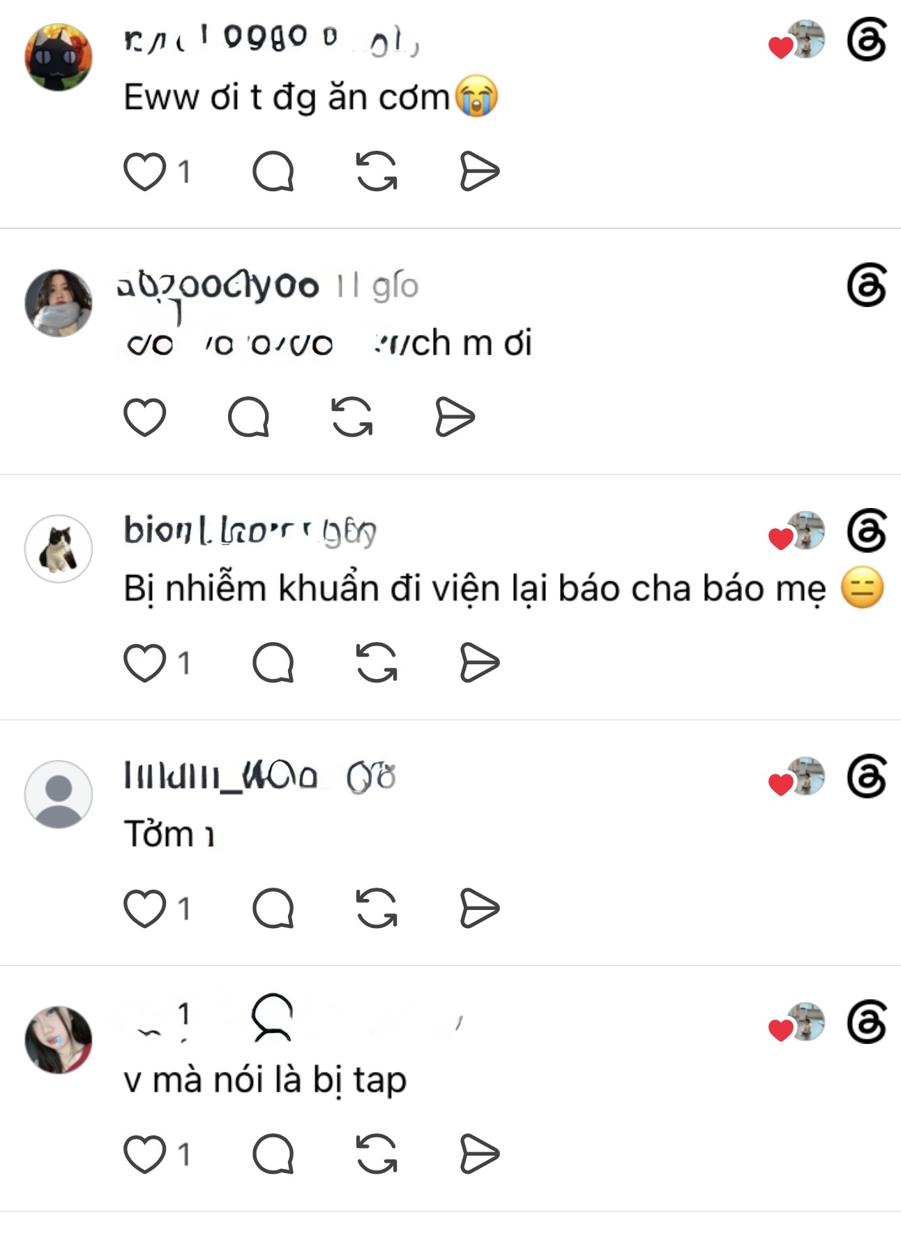 Rùng mình trò “câu view” quái đản của TikToker, ăn gián để lên xu hướng