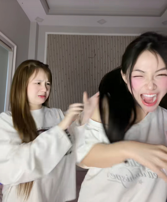 Video Trần Hà Linh bị 